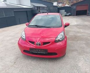 Toyota Aygo (X) Gebrauchtwagen