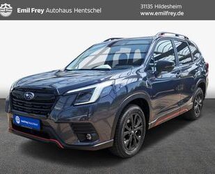 Subaru Forester Gebrauchtwagen