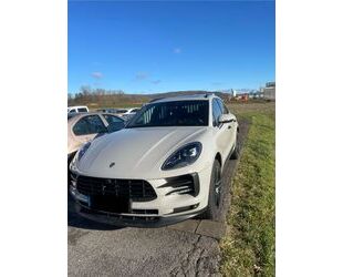 Porsche Macan Gebrauchtwagen