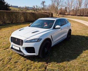 Jaguar F-Pace Gebrauchtwagen