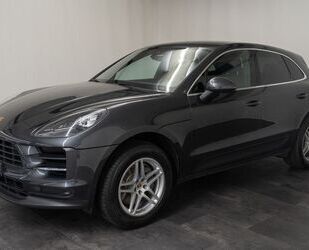 Porsche Macan Gebrauchtwagen