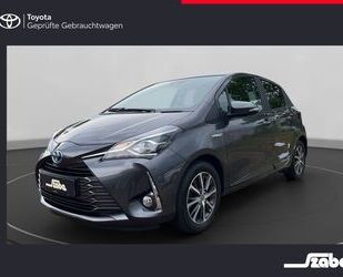 Toyota Yaris Gebrauchtwagen