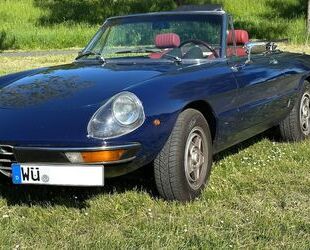 Alfa Romeo Spider Gebrauchtwagen