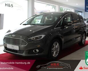 Ford S-Max Gebrauchtwagen