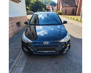 Hyundai i20 Gebrauchtwagen