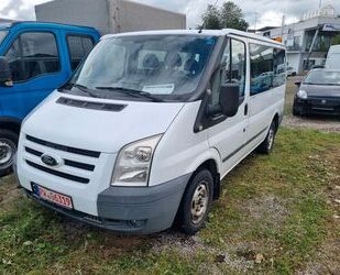 Ford Transit Gebrauchtwagen