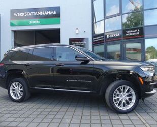 Jeep Grand Cherokee Gebrauchtwagen