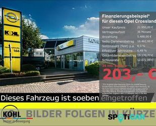 Opel Crossland (X) Gebrauchtwagen