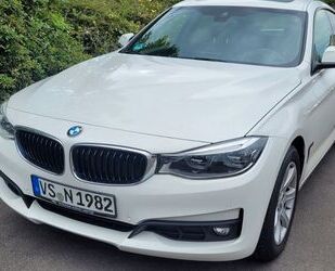 BMW 318 Gran Turismo Gebrauchtwagen