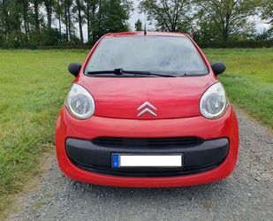 Citroen C1 Gebrauchtwagen