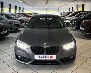 BMW 218 Gebrauchtwagen