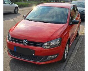 VW Polo Gebrauchtwagen