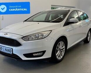 Ford Focus Gebrauchtwagen