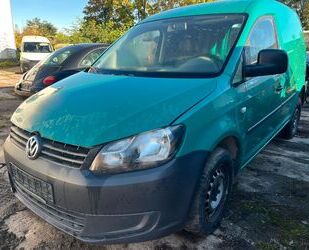 VW Caddy Gebrauchtwagen