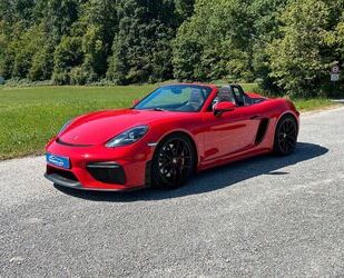 Porsche Boxster Gebrauchtwagen