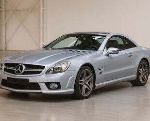Mercedes-Benz SL 63 AMG Gebrauchtwagen