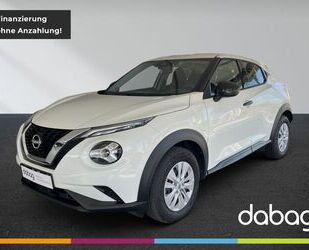 Nissan Juke Gebrauchtwagen