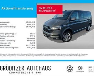 VW T6 Multivan Gebrauchtwagen