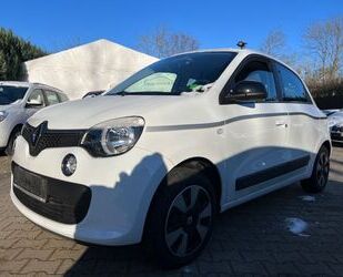 Renault Renault Twingo Limited Automatik Klima TÜV NEU Gebrauchtwagen