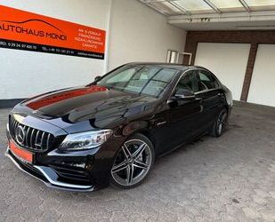 Mercedes-Benz C 63 AMG Gebrauchtwagen