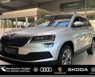 Skoda Karoq Gebrauchtwagen