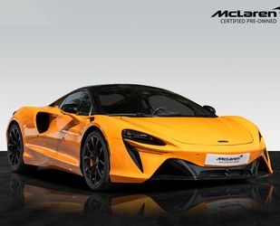 McLaren Artura Gebrauchtwagen