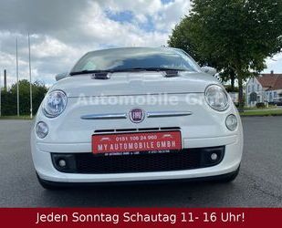 Fiat 500 Gebrauchtwagen