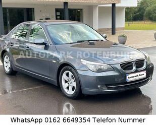 BMW 525 Gebrauchtwagen