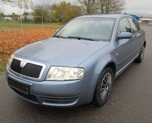 Skoda Superb Gebrauchtwagen