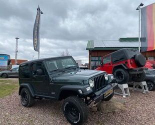 Jeep Wrangler Gebrauchtwagen
