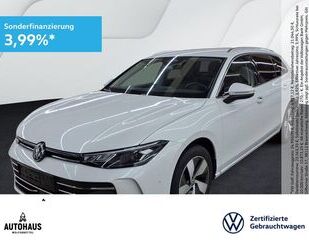 VW Passat Variant Gebrauchtwagen