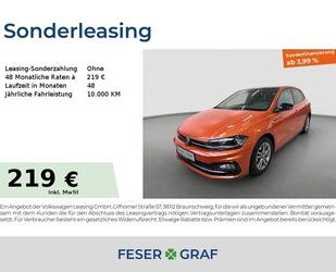 VW Polo Gebrauchtwagen