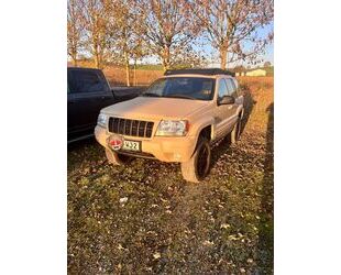 Jeep Grand Cherokee Gebrauchtwagen