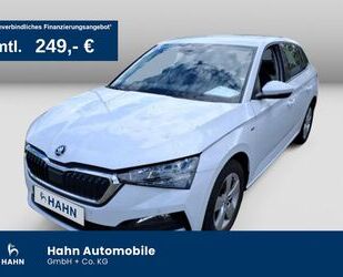 Skoda Scala Gebrauchtwagen
