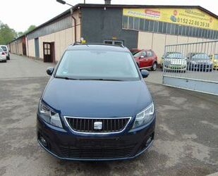 Seat Alhambra Gebrauchtwagen