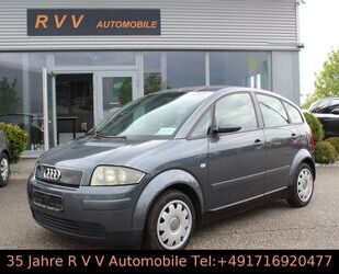 Audi A2 Gebrauchtwagen