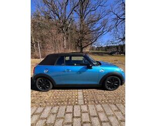 Mini Cooper S Cabrio Gebrauchtwagen
