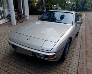 Porsche 924 Gebrauchtwagen