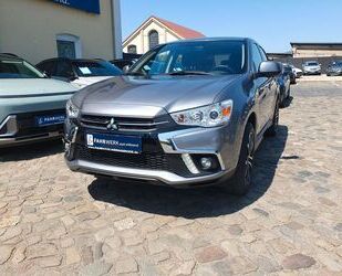 Mitsubishi ASX Gebrauchtwagen