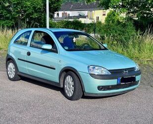 Opel Corsa Gebrauchtwagen