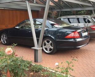 Mercedes-Benz CL 500 Gebrauchtwagen