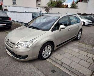 Citroen C4 Gebrauchtwagen