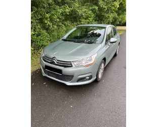 Citroen C4 Gebrauchtwagen