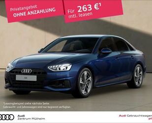 Audi A4 Gebrauchtwagen
