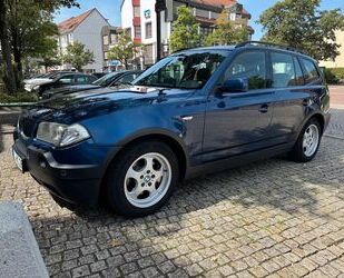 BMW X3 Gebrauchtwagen