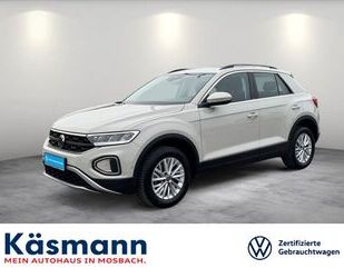 VW T-Roc Gebrauchtwagen