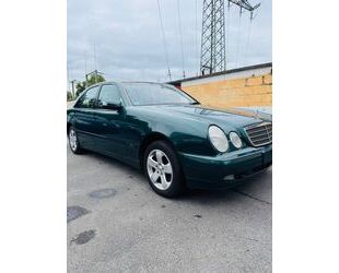 Mercedes-Benz E 240 Gebrauchtwagen