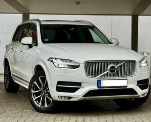 Volvo XC90 Gebrauchtwagen