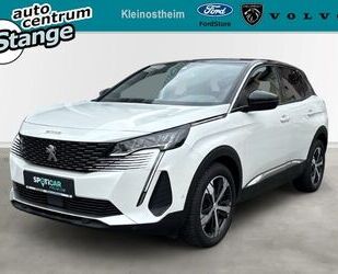 Peugeot 3008 Gebrauchtwagen