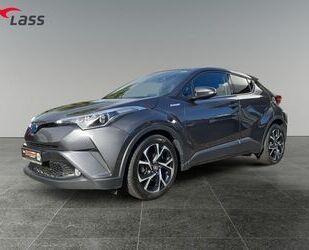 Toyota C-HR Gebrauchtwagen